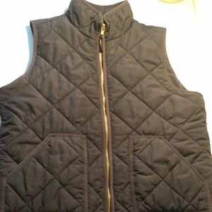 Jcrew vest